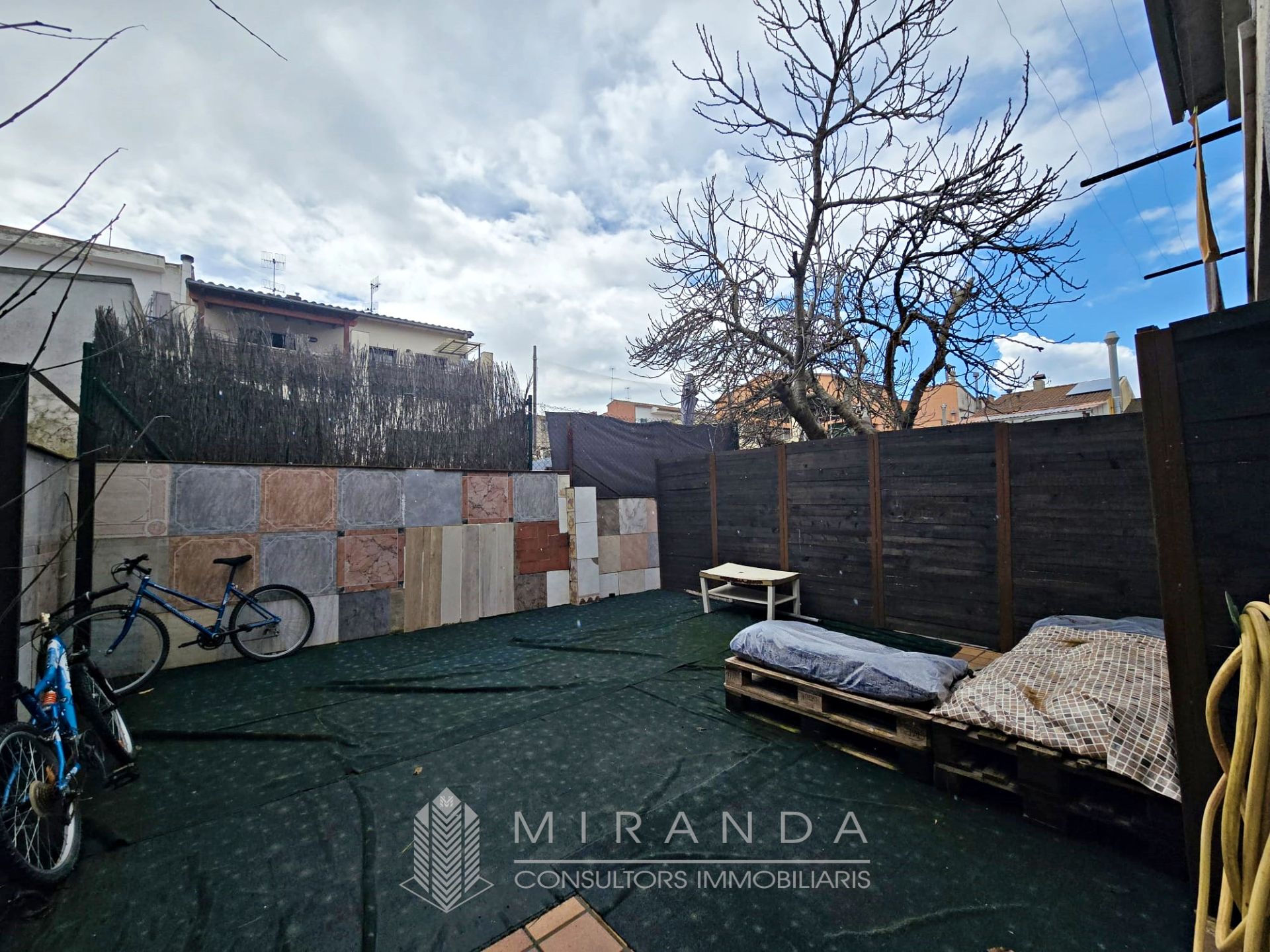 Terraza de Dúplex en venta en Santa Maria de Palautordera con Aire acondicionado, Calefacción y Terraza