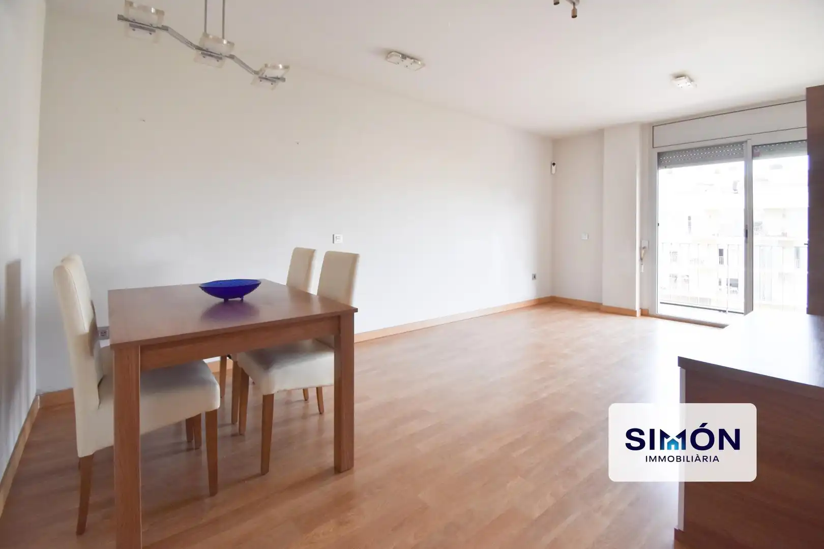 Dining room of Flat for sale in Manresa  with Heating, Terrace and Balcony