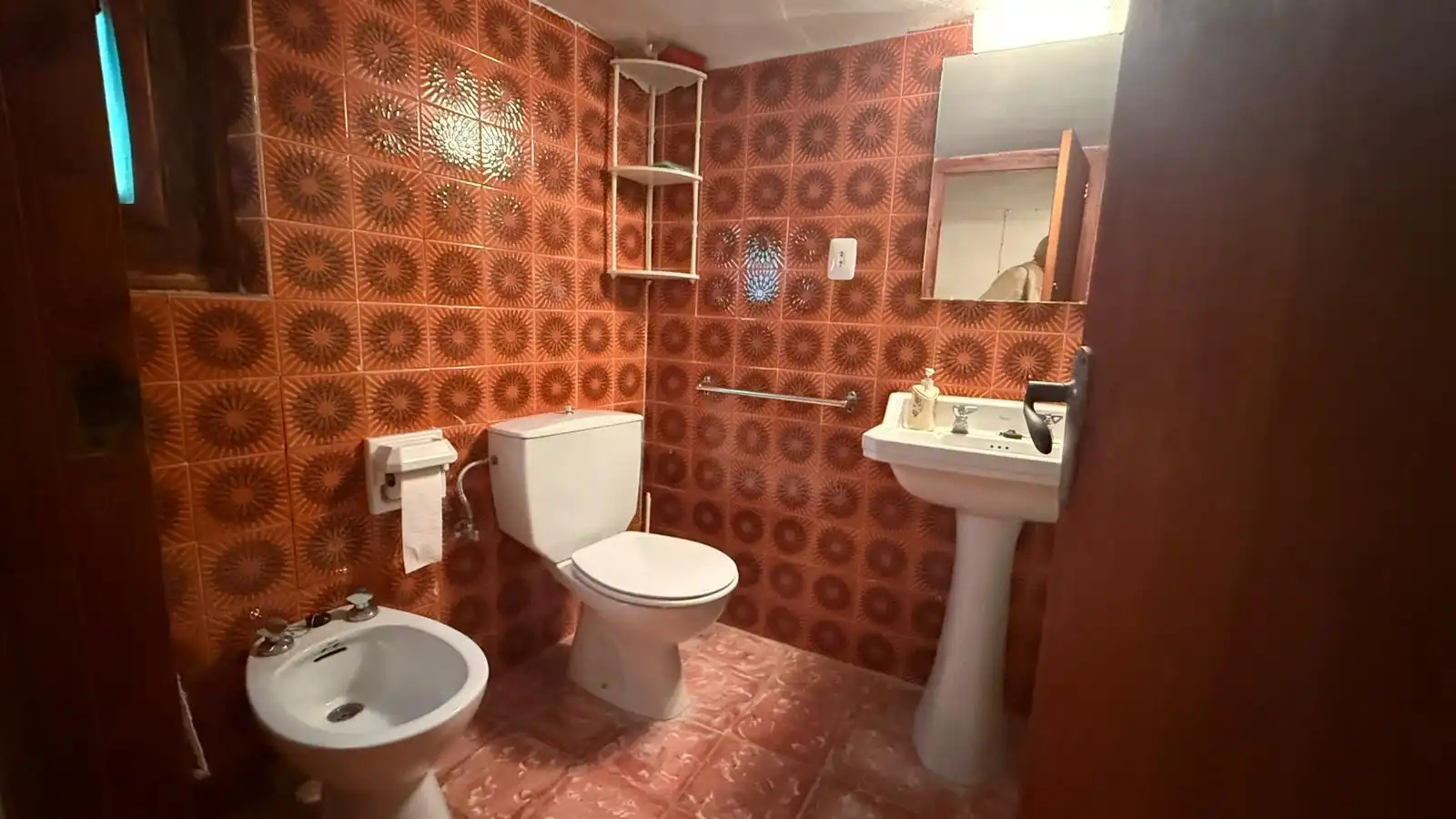 Baño de Casa o chalet en venta en Puebla de Arenoso con Terraza