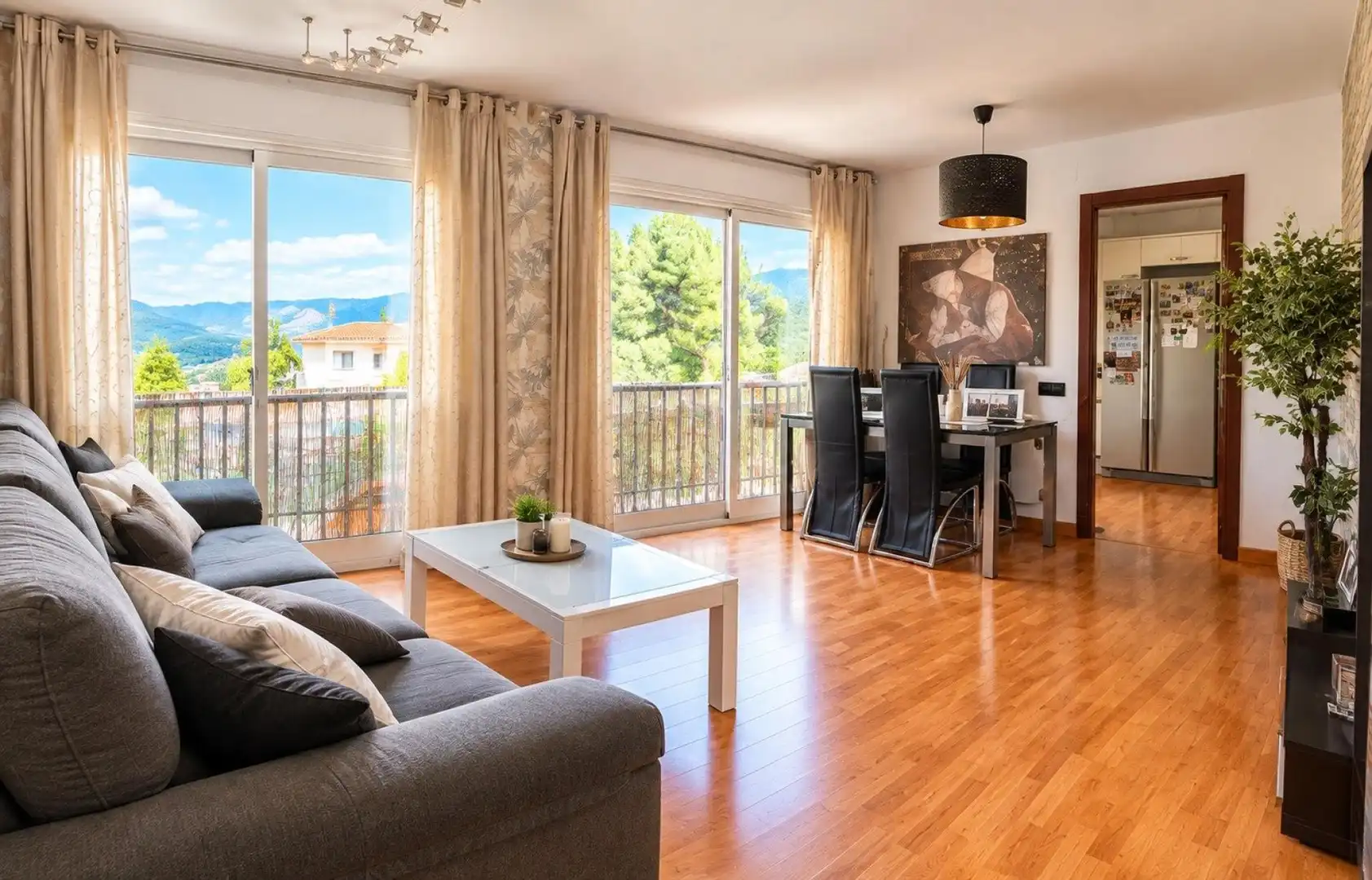 Apartment for sale in Sant Feliu de Codines, imagen 2
