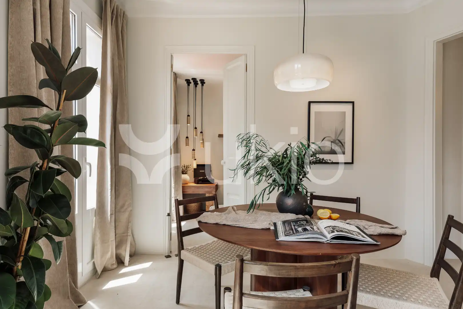 Apartament de lloguer a Carrer de Grases, El Poble Sec - Parc de Montjuïc