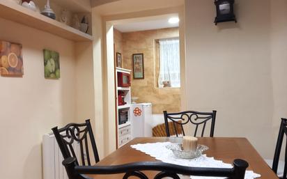 Dining room of Flat for sale in  Tarragona Capital  with Air Conditioner and Balcony