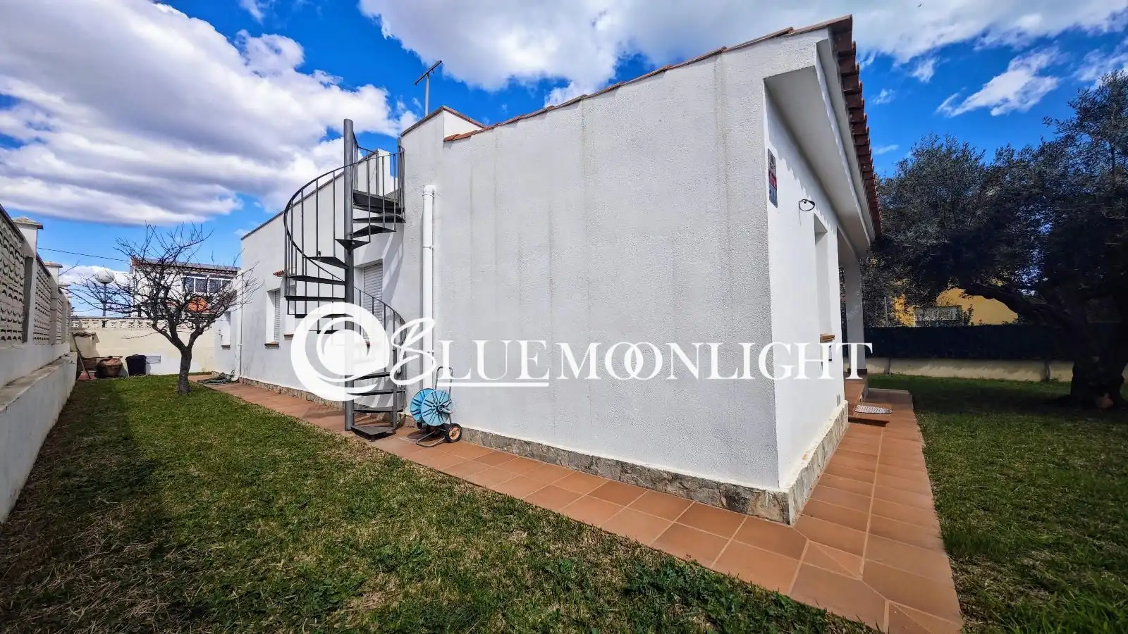Vista exterior de Casa o chalet en venta en Peñíscola / Peníscola con Aire acondicionado y Calefacción