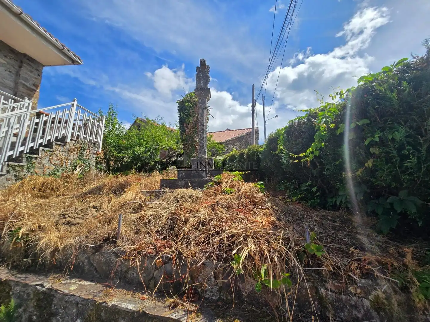 Casa o xalet en venda en Forcarei amb Calefacció, Jardí privat i Terrassa