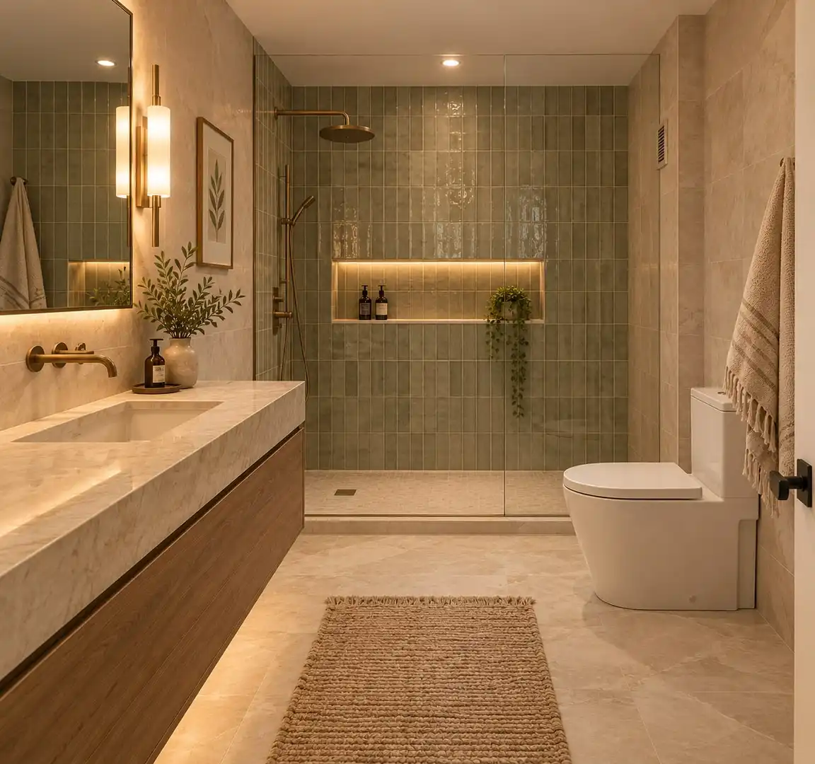 Baño de Piso en venta en Centre  