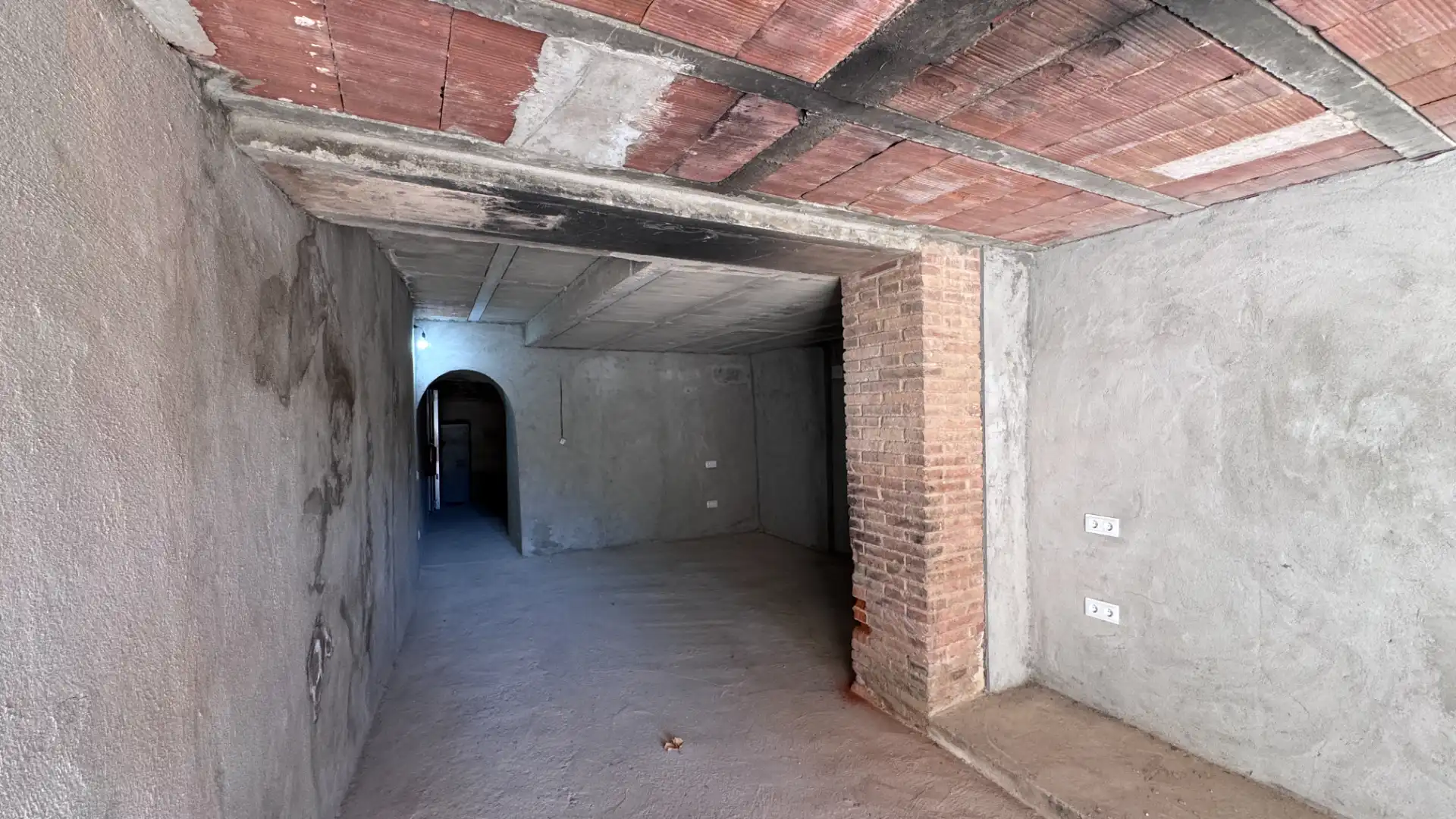 Casa rústica amb terrassa en venda a Camí dels Valls 1, imagen 41