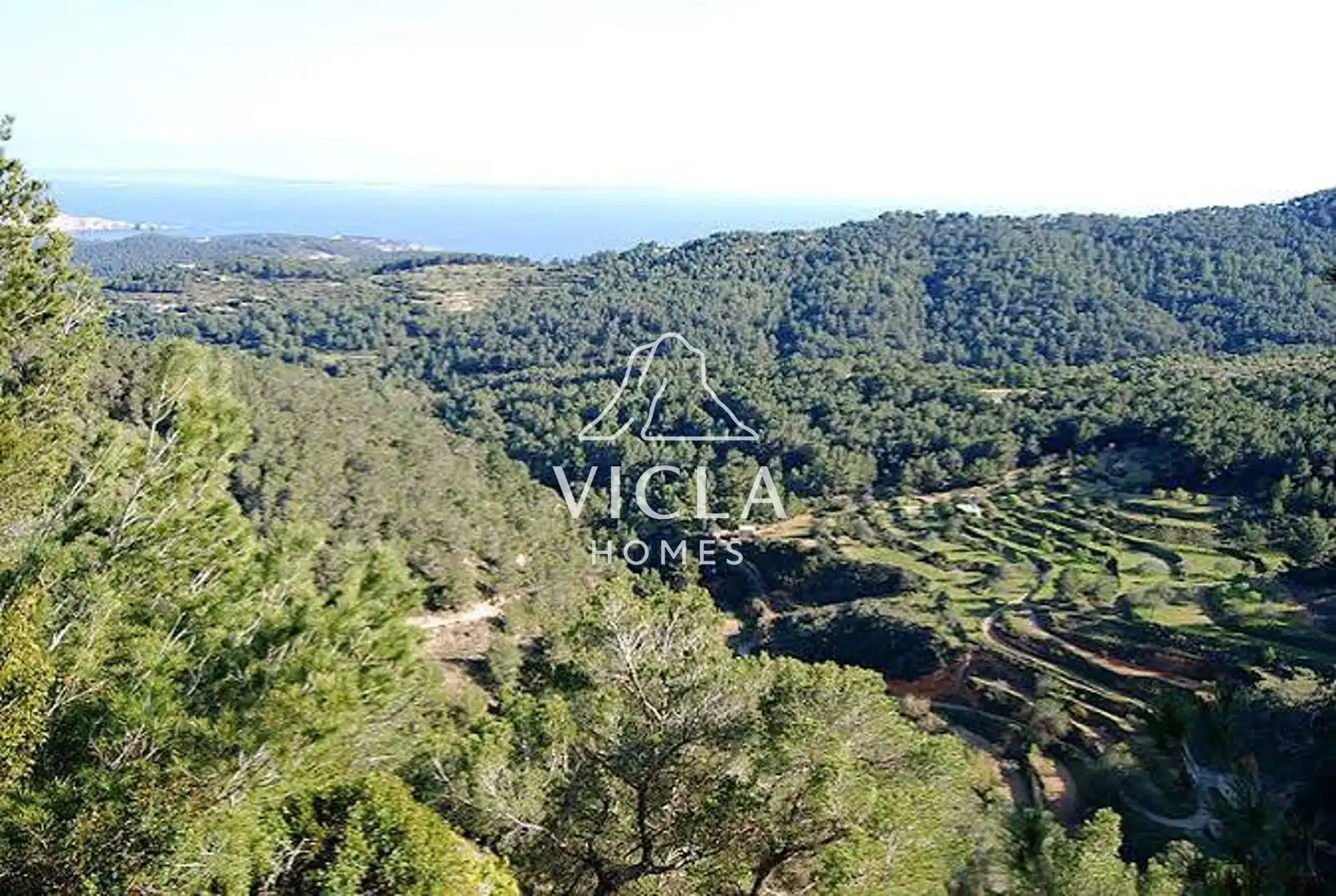 Casa o chalet de alquiler en Santa Eulària des Riu con Aire acondicionado, Calefacción y Jardín privado