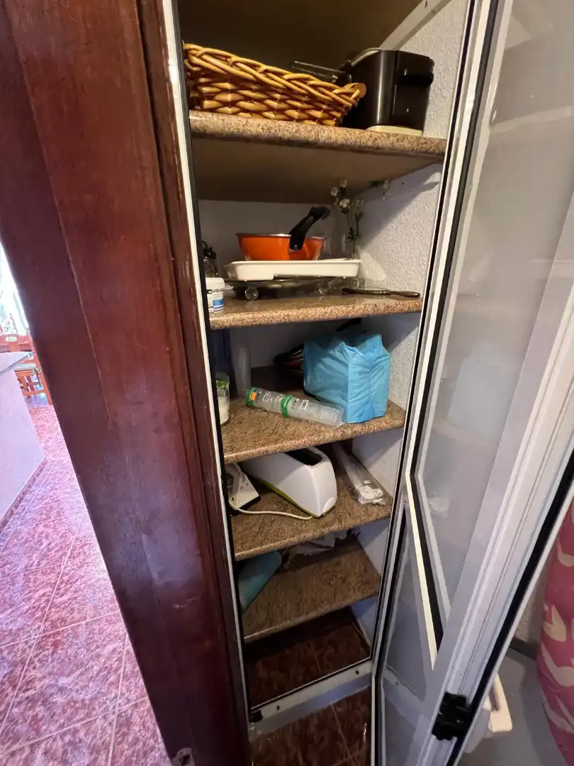 Cuina de Pis en venda en Benalmádena amb Aire condicionat, Calefacció i Terrassa