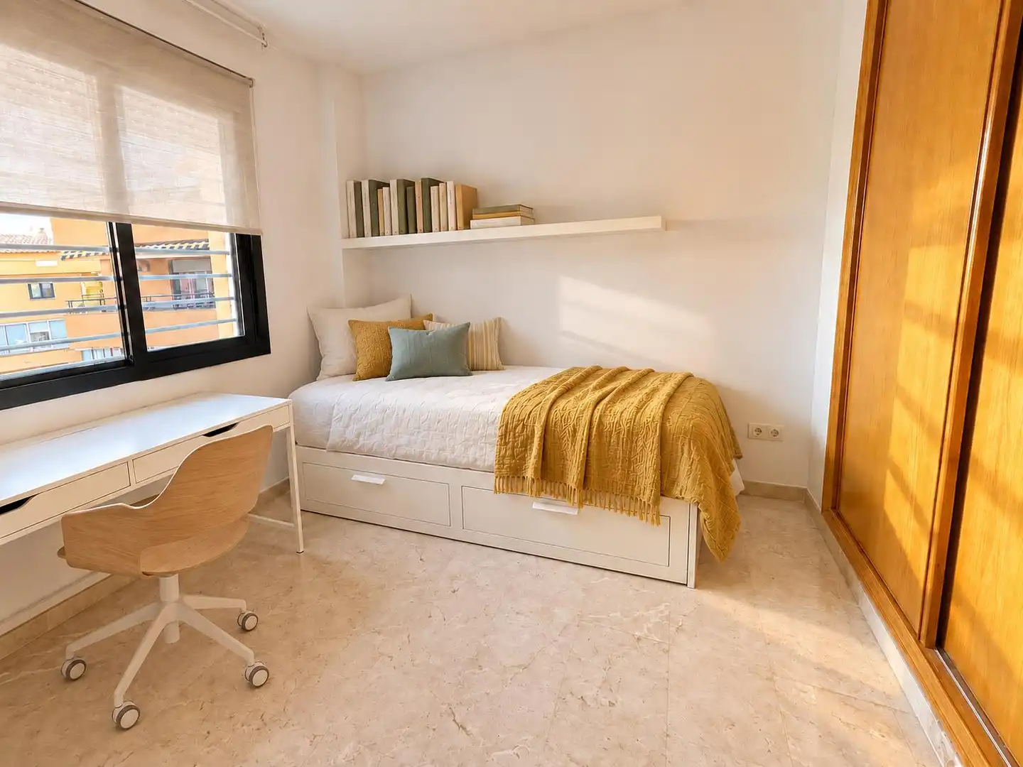 Piso con piscina en venta en Calle Maria de las Mercedes 1, imagen 13