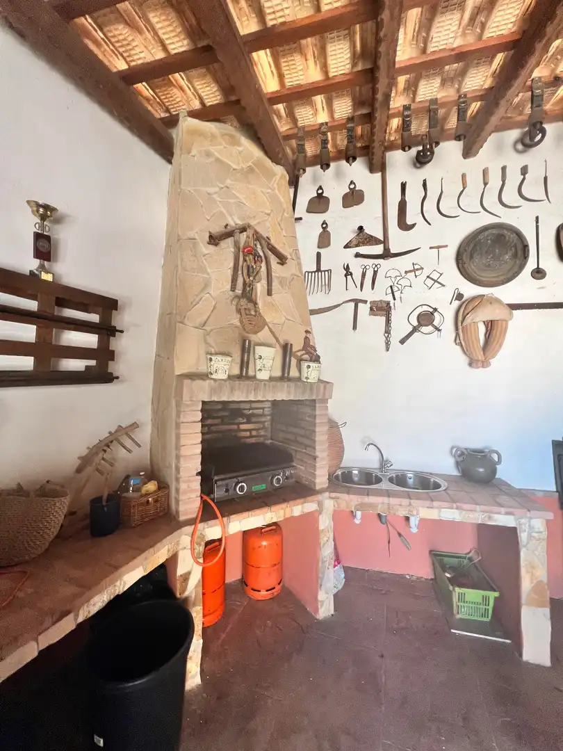 Finca rústica en venda en Vejer de la Frontera amb Calefacció, Jardí privat i Terrassa