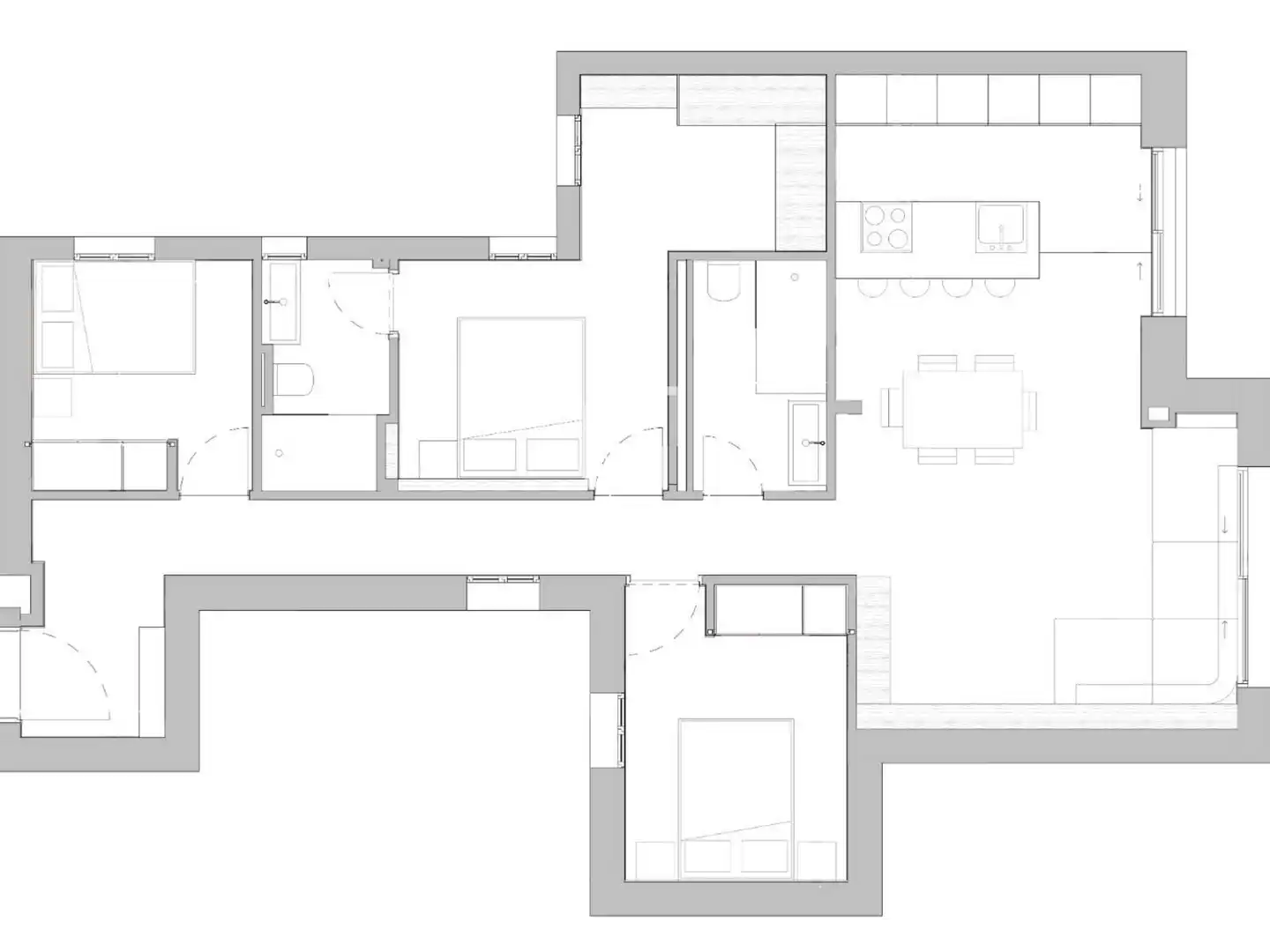 Appartement avec ascenseur à vendre à Retiro, imagen 25