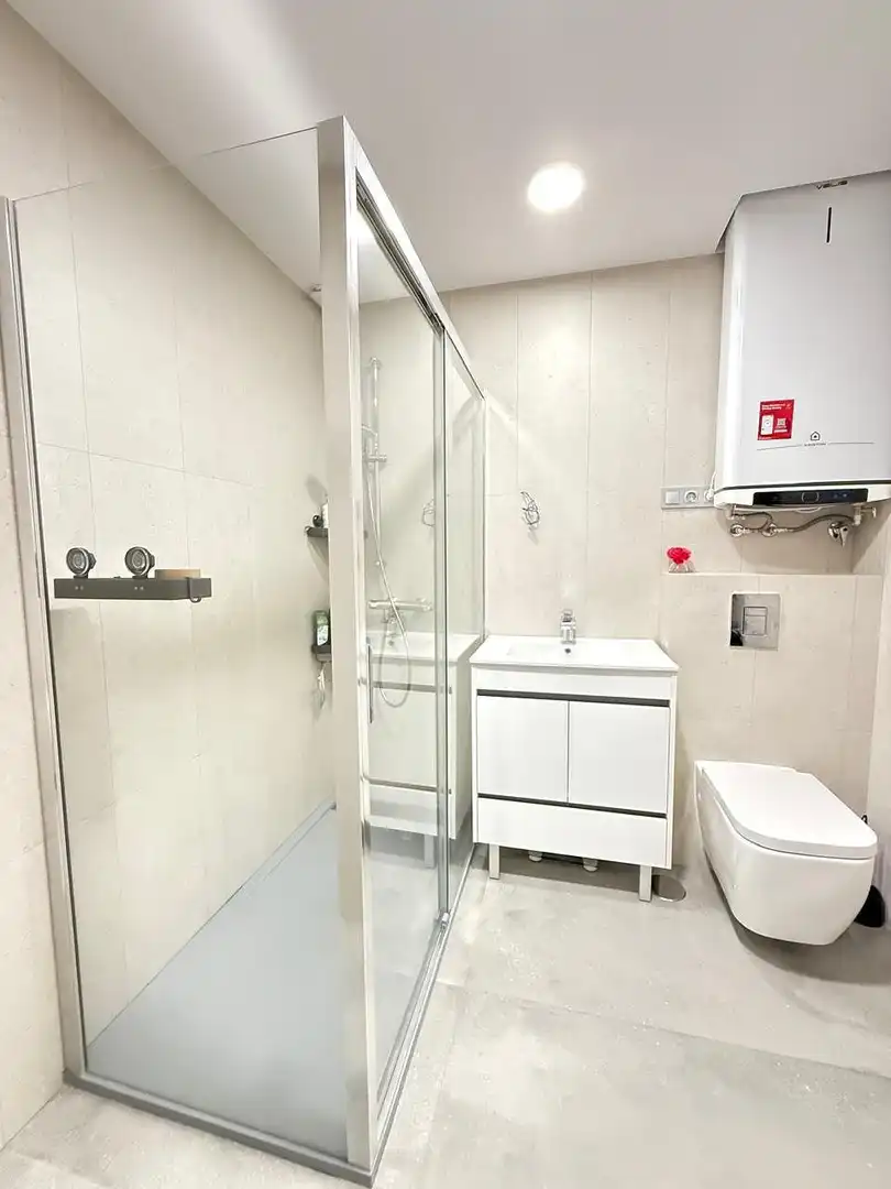 Bungalow amb jardí en venda a Nueva Torrevieja - Aguas Nuevas, imagen 24