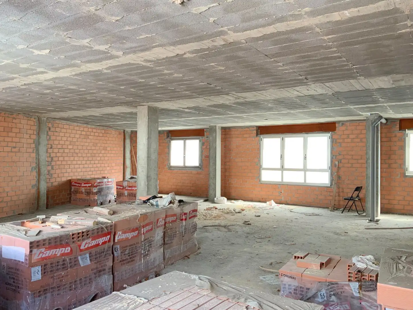 Buildings for sale in Burela