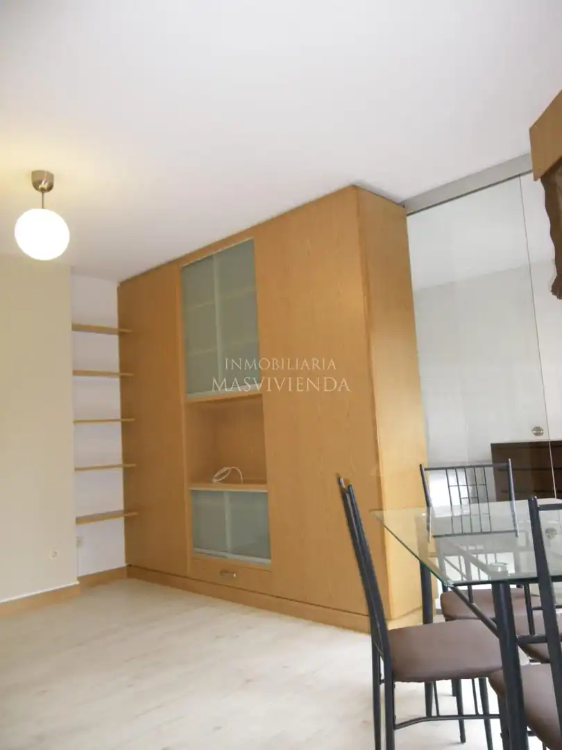 Estudio de alquiler en Vigo 