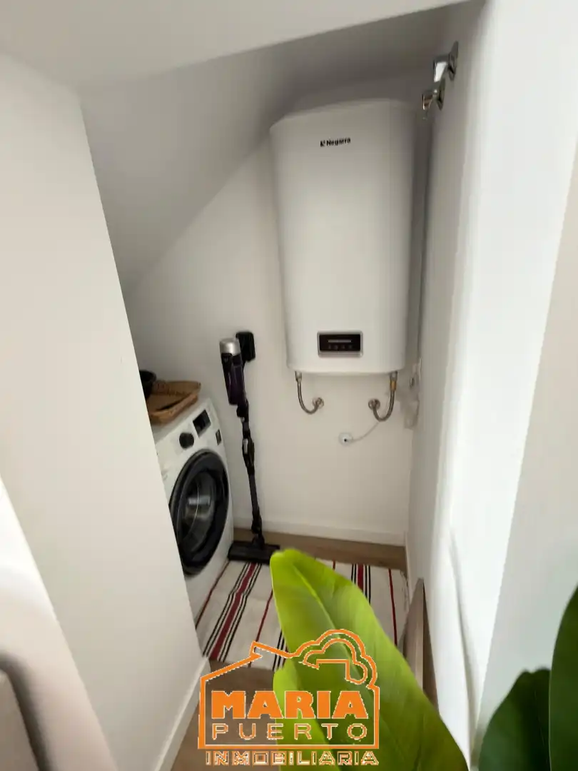 Apartament de lloguer en Málaga amb Aire condicionat i Moblat