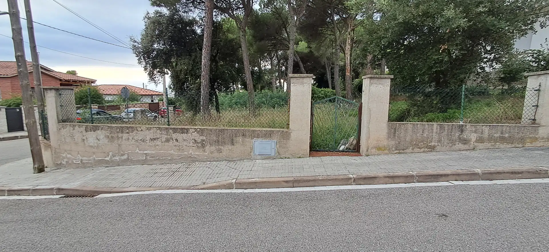Wohnbaugrundstück zum Verkauf in Carrer de Girona, imagen 17