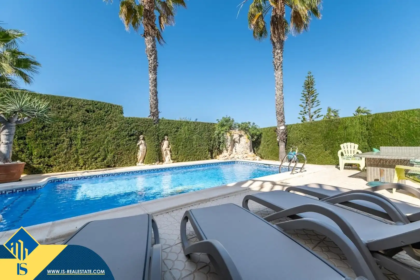 Detached house with pool for sale in Gran Alacant, imagen 11