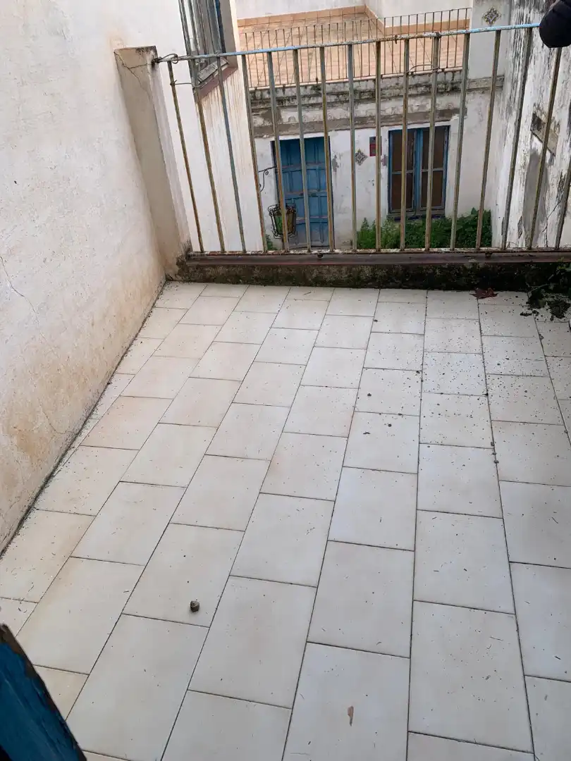 Terrasse von Haus oder Chalet zum Verkauf in Canet de Mar mit Privatgarten, Terrasse und Balkon