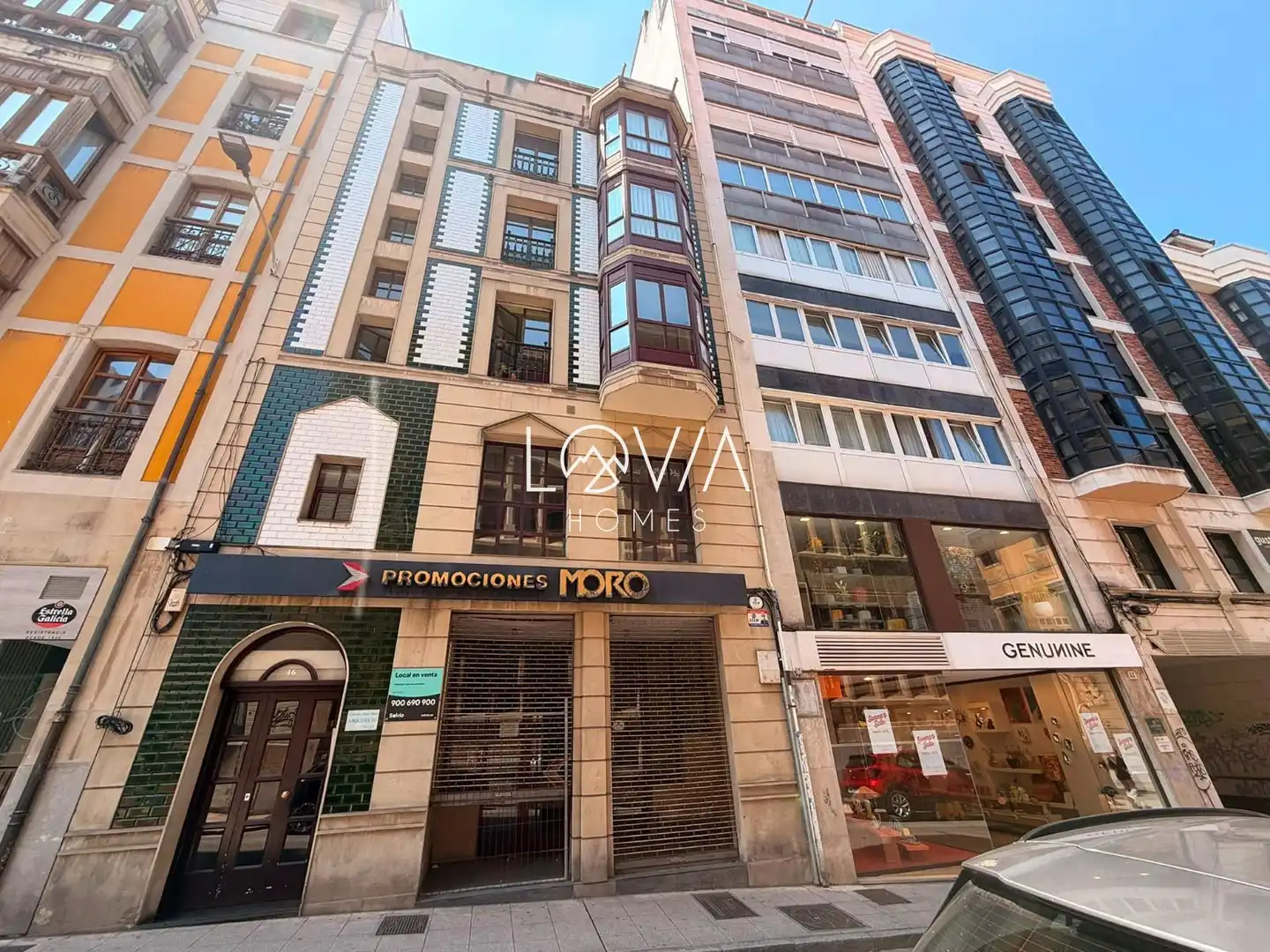 Business premises for sale in Begoña