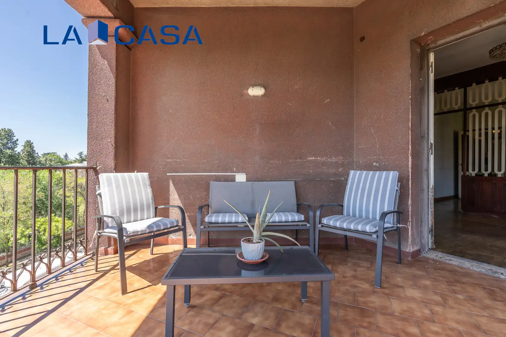 Terraza de Piso en venta en Madrid con Calefacción, Terraza y Trastero