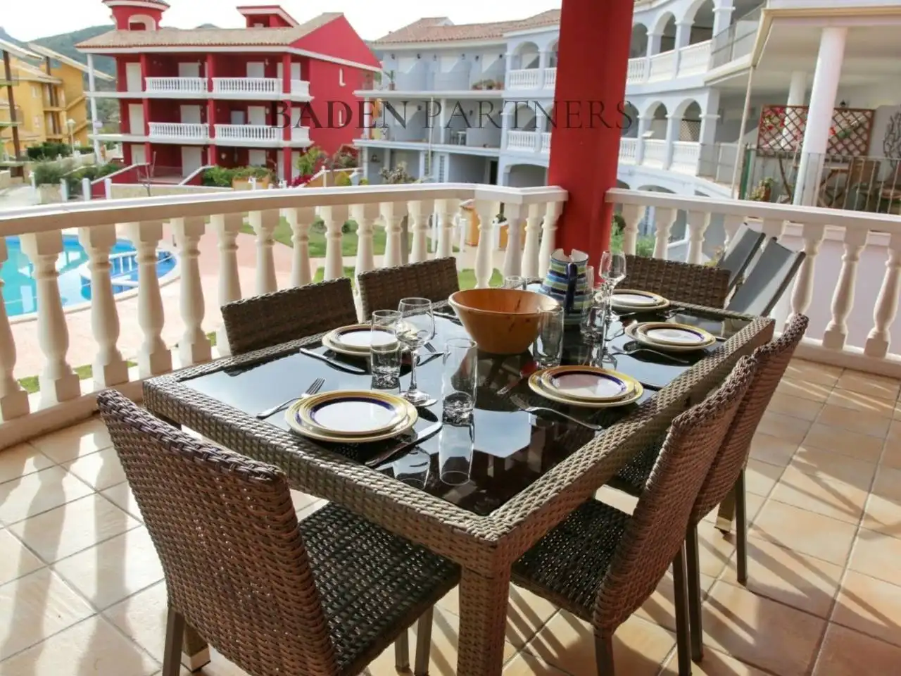 Wohnung zur Miete in Peñíscola / Peníscola, Castellón