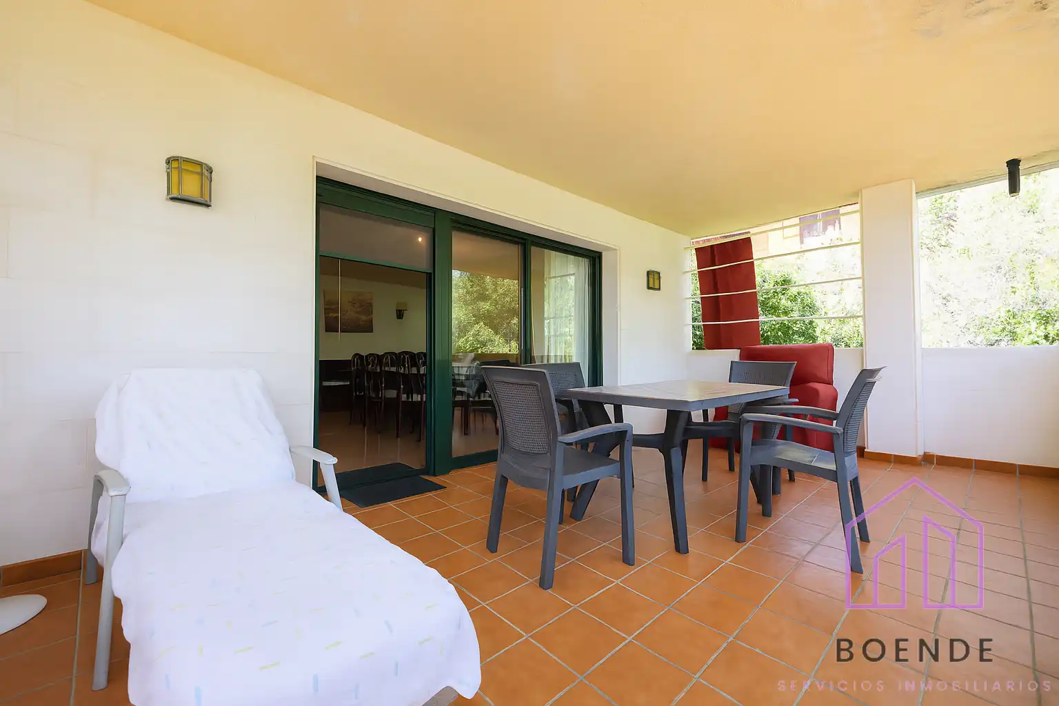 Terrace of Houses for sale in Campo Real  with Air Conditioner, Heating and Private garden