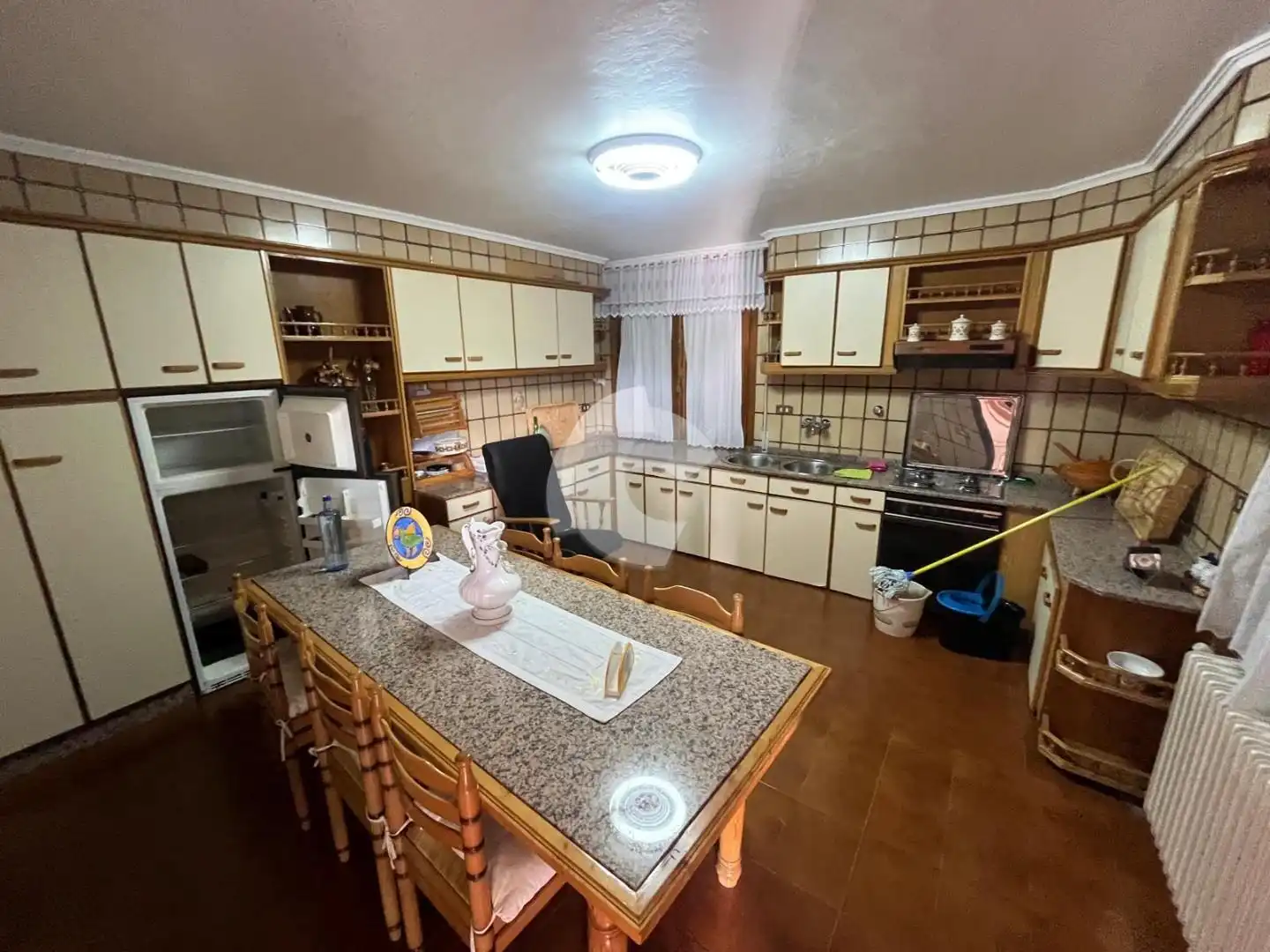 Kitchen of Houses for sale in Castro Caldelas  with Private garden