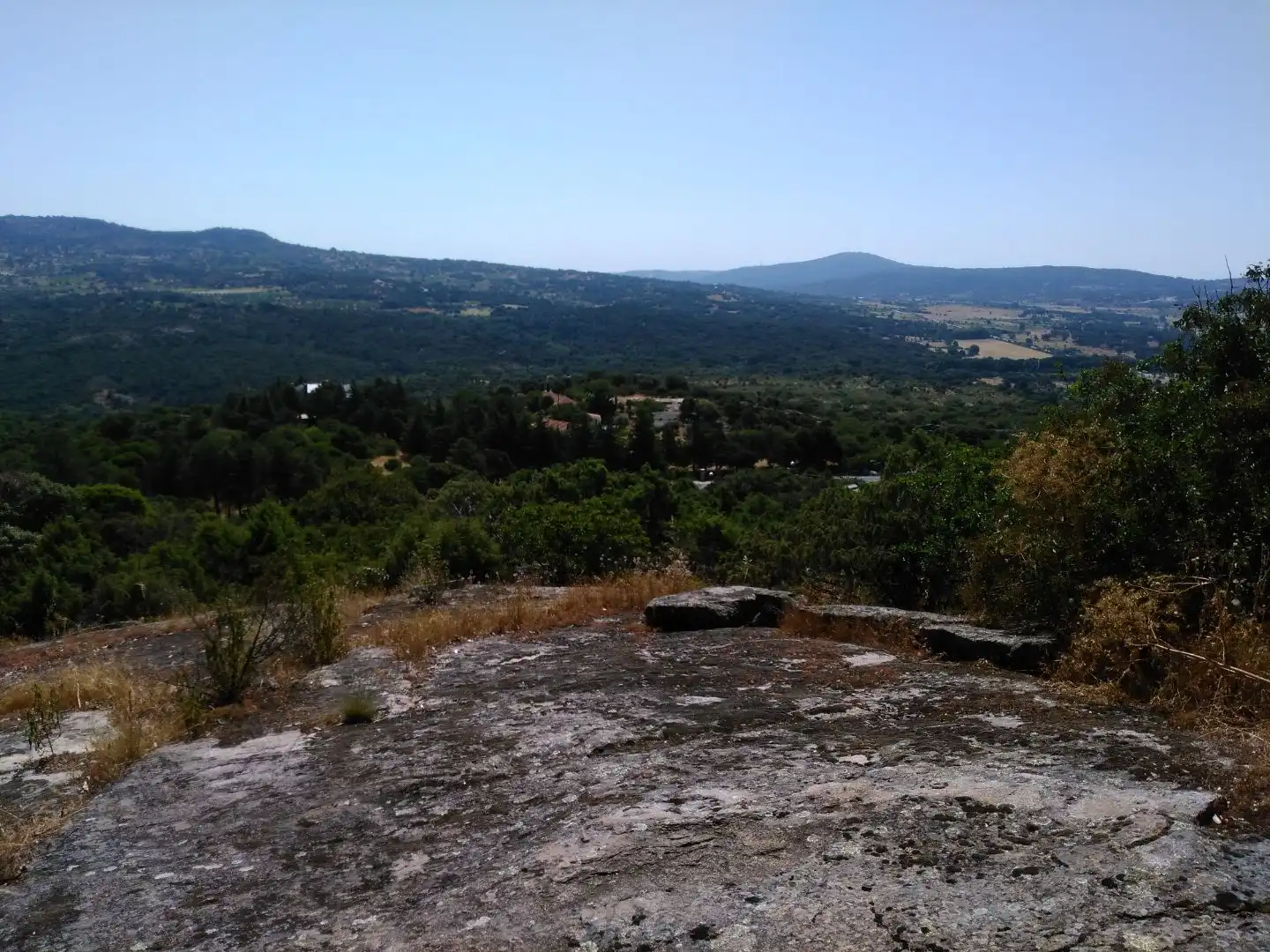 Residencial en venta en El Tiemblo 