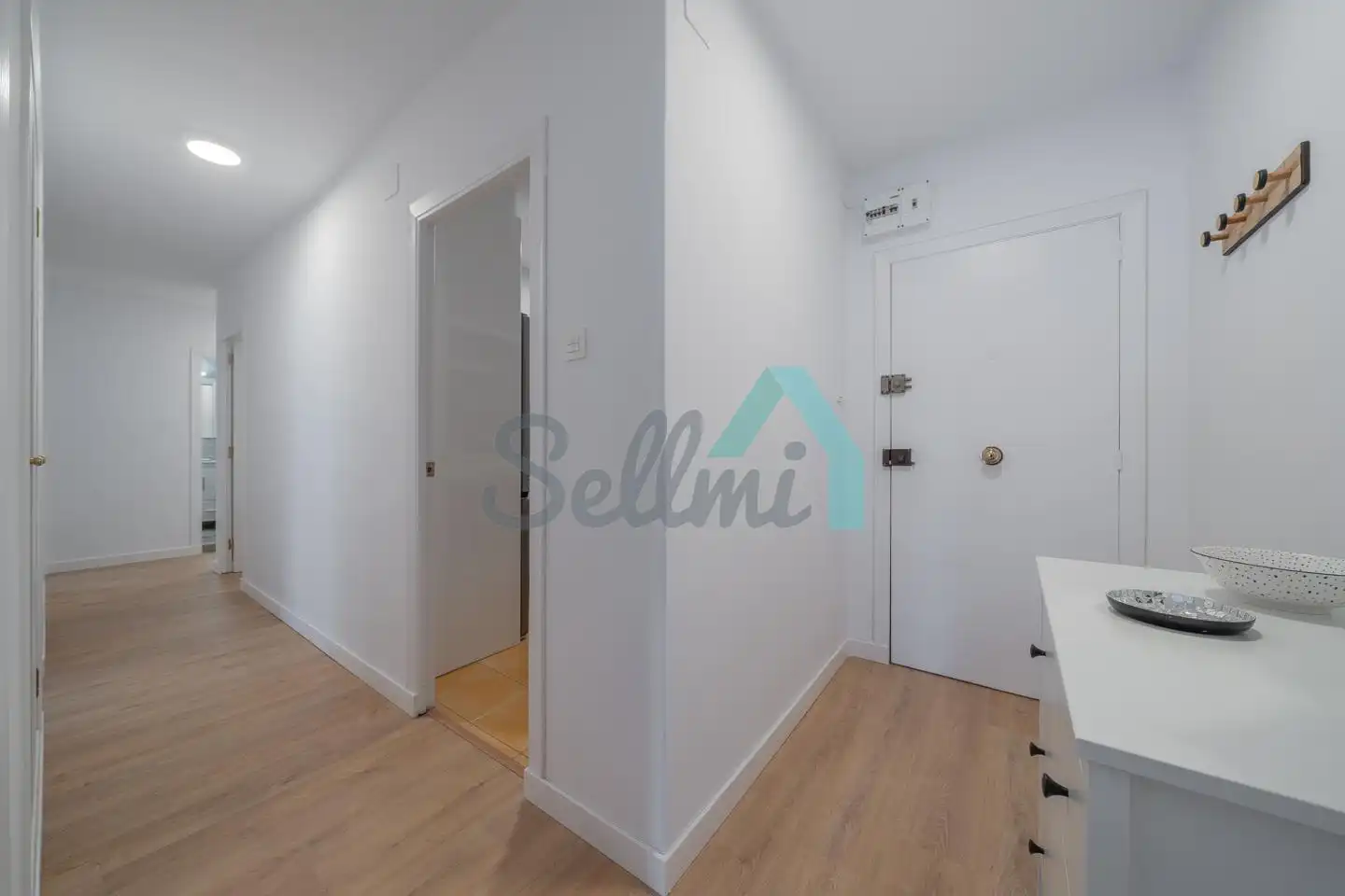 Wohnung zur Miete in Félix Aramburu, Auditorio - Seminario - Parque de Invierno