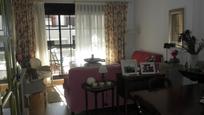 Living room of Apartment for sale in Guillena  with Air Conditioner and Terrace