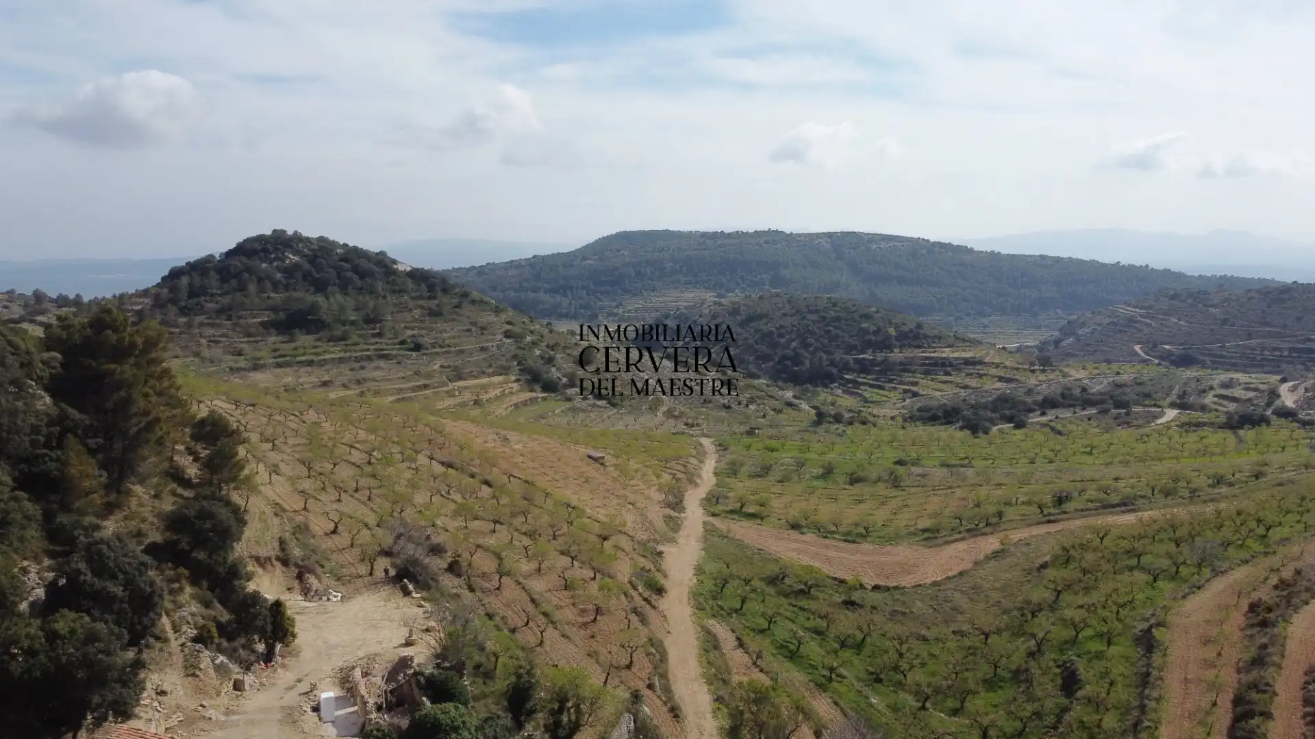 Finca rústica en venda en Sierra Engarcerán