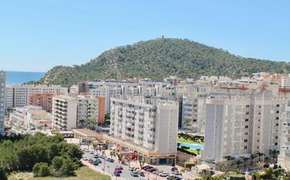 Exterior view of Apartment for sale in Villajoyosa / La Vila Joiosa  with Air Conditioner, Heating and Terrace