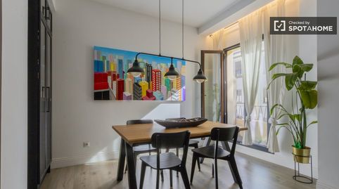Foto 4 de Piso de alquiler en Russafa, Valencia Capital