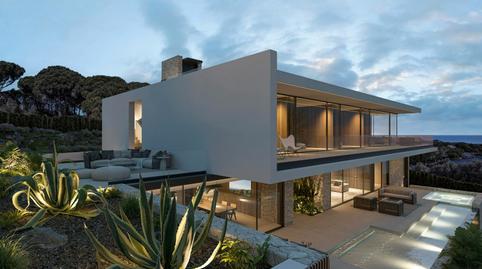 Foto 2 de Casa o chalet en venta en Avinguda Mirador, 23, El Mirador - La Cornisa, Sant Andreu de Llavaneres