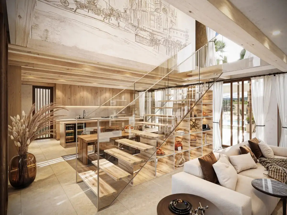 Maison rustique avec terrasse à vendre à Muro, imagen 4