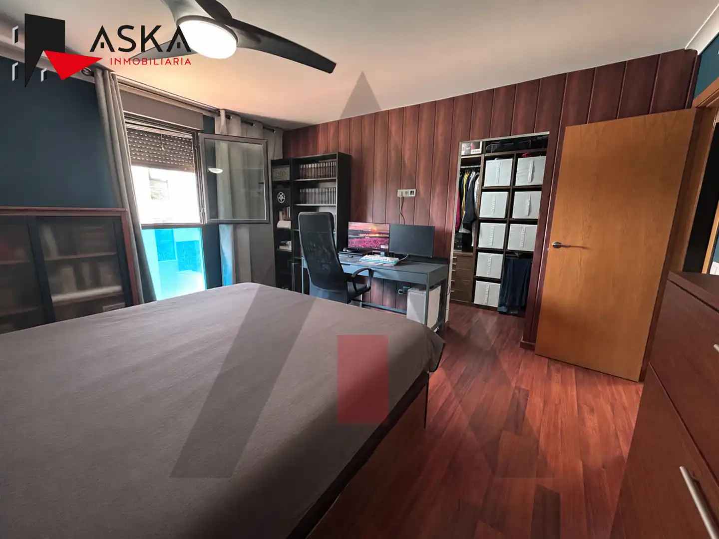 Habitación de Piso en venta en Paiporta con Aire acondicionado, Trastero y Balcón