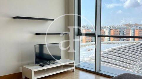 Foto 4 de Loft de alquiler en Av. Hermanos Machado, Sant Llorenç - Zona Alfahuir, Valencia Capital