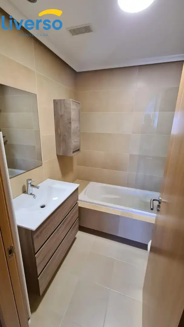Baño de Piso de alquiler en Burgos