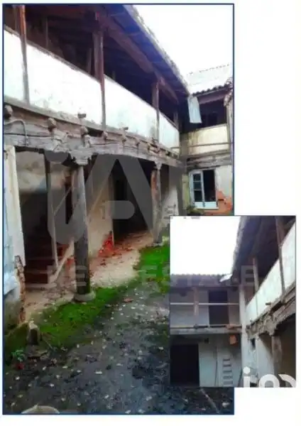 Vista exterior de Finca rústica en venta en Hospital de Órbigo