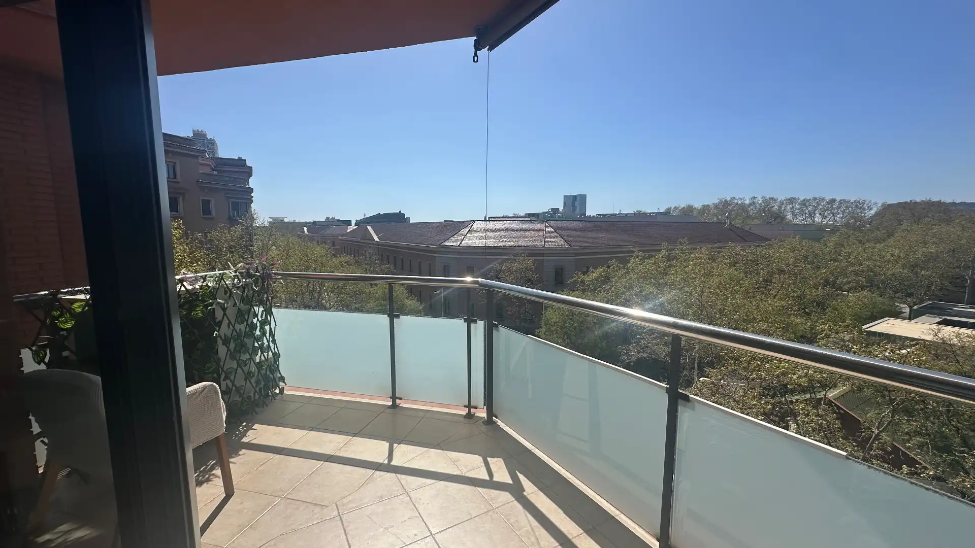 Àtic en venda a Carrer de Sardenya, La Vila Olímpica del Poblenou, Sant Martí