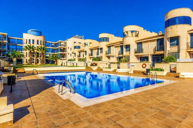 Casa-chalet en Venta en Aguamarina