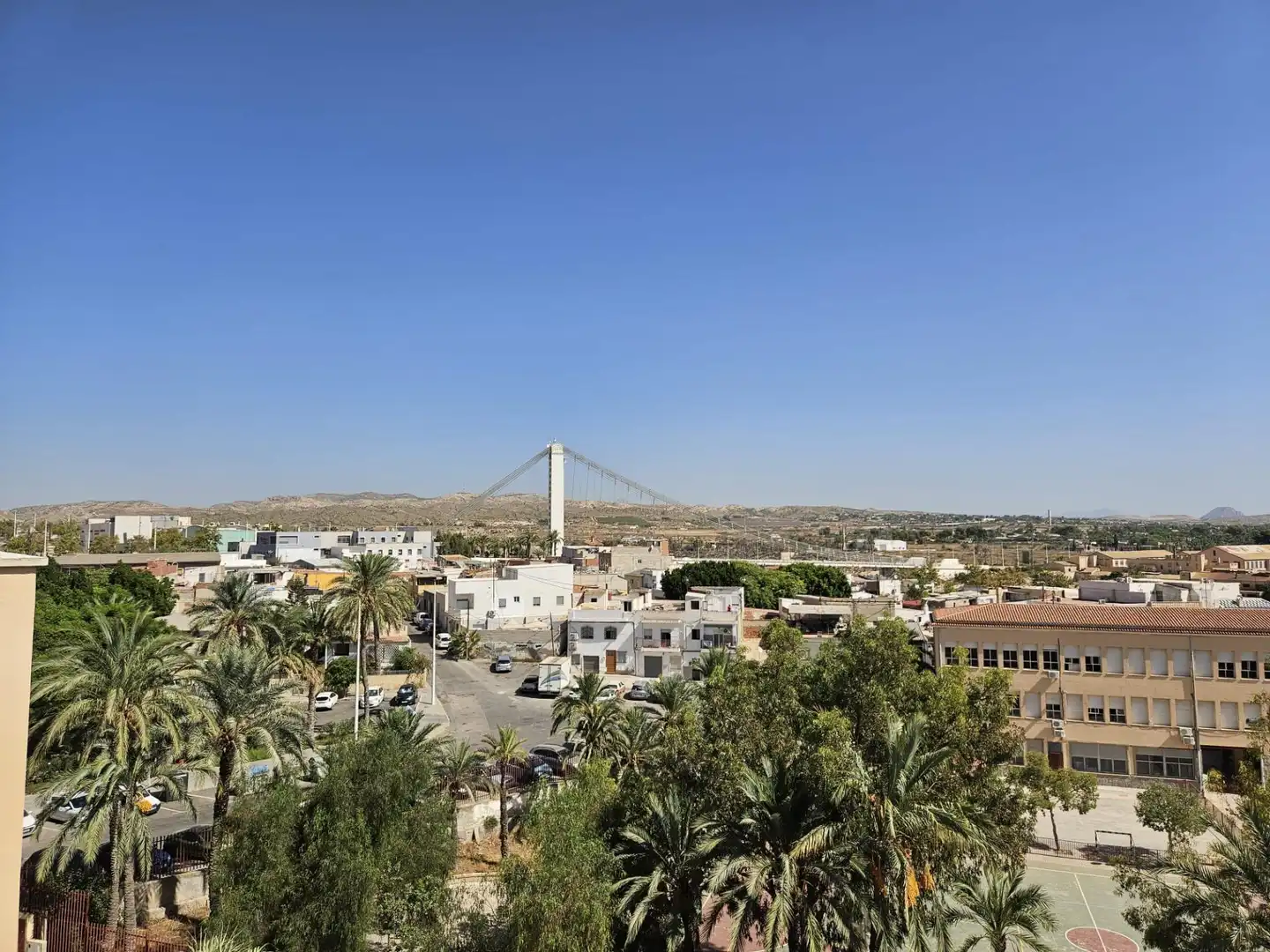 Piso de alquiler en Camí dels Magros - Casablanca