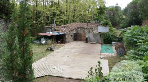 Foto 4 de Finca rústica de lloguer a Sant Iscle de Vallalta, Barcelona