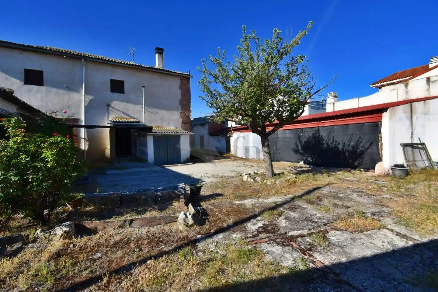 Casa o chalet en venta en Villaverde de Íscar