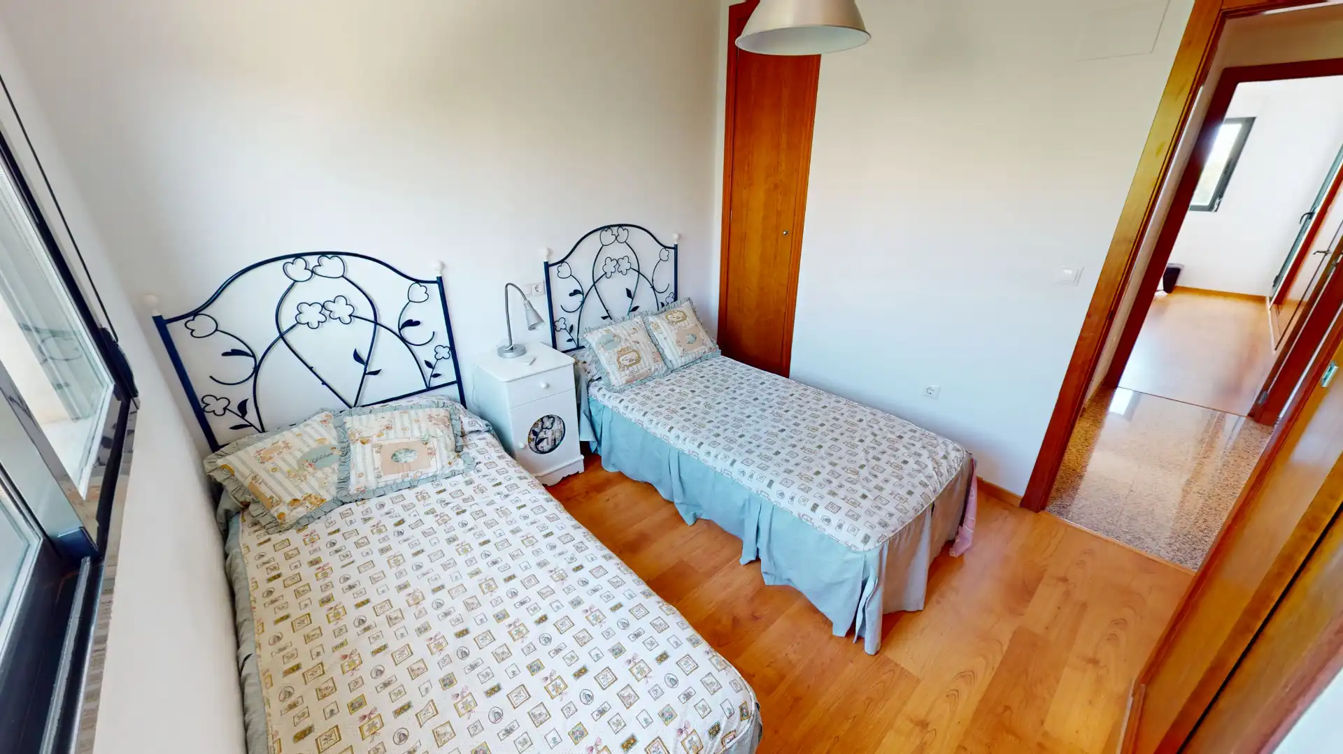 Dormitori de Casa o xalet en venda en El Campello amb Aire condicionat, Calefacció i Jardí privat