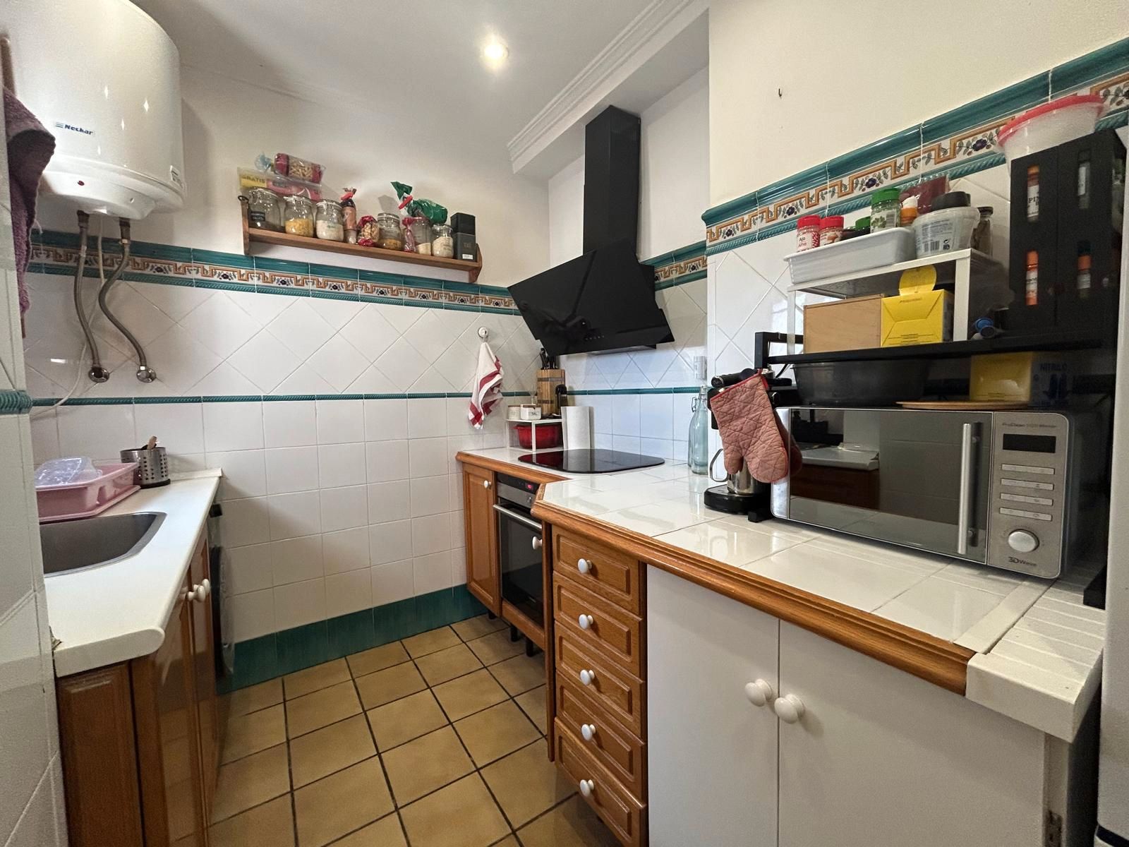 Ático en venta en Calle del Pintor Sorolla, 8