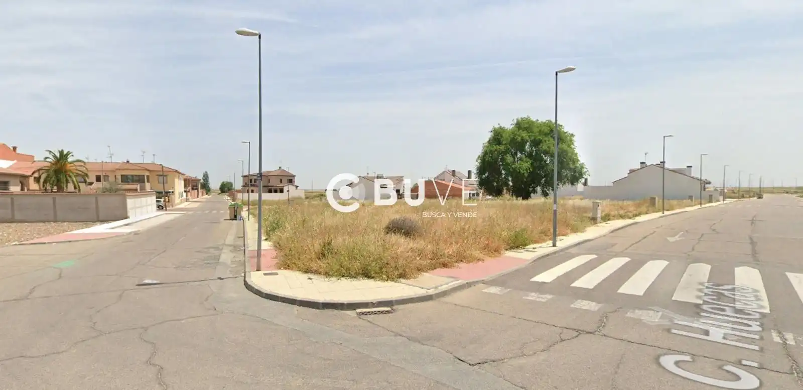 Terreny residencial en venda a Huecas