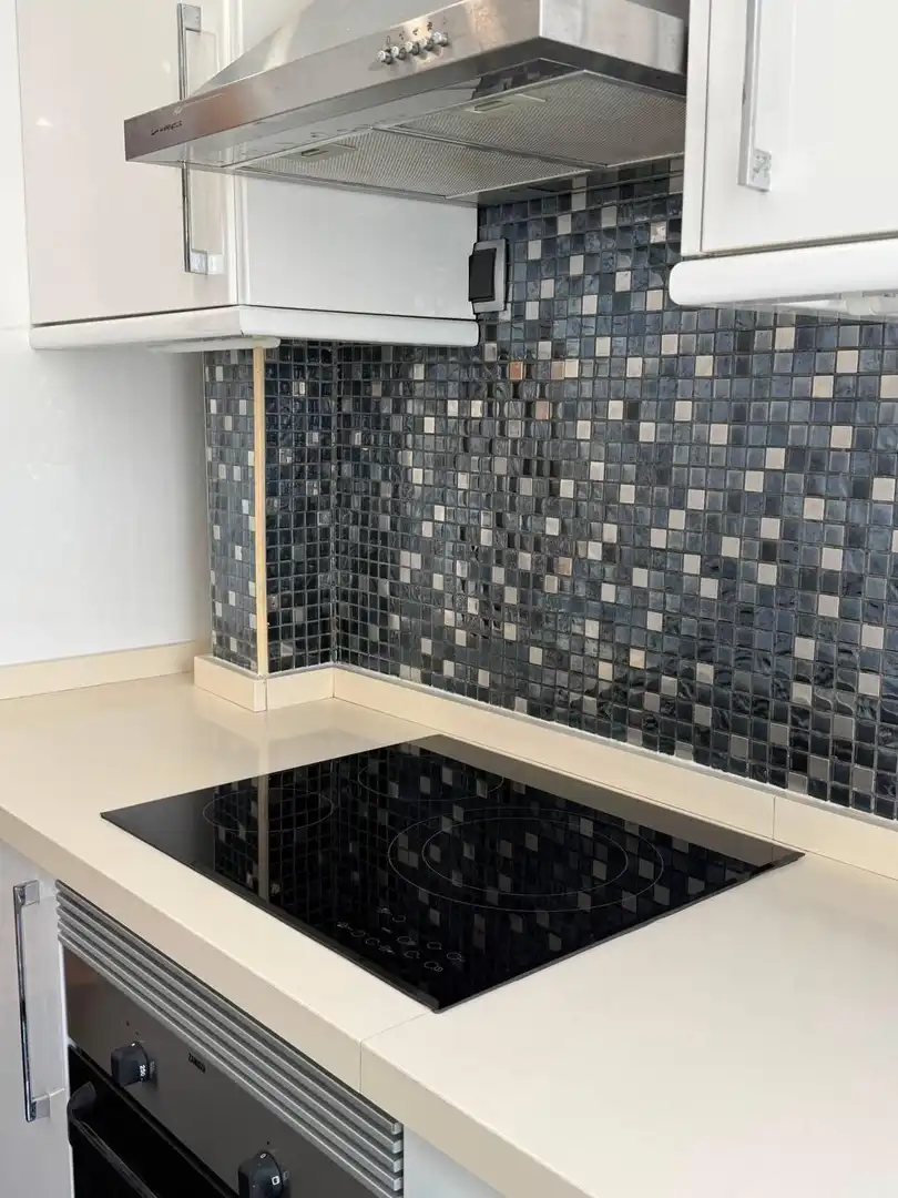 Cocina de Piso de alquiler en Campanar