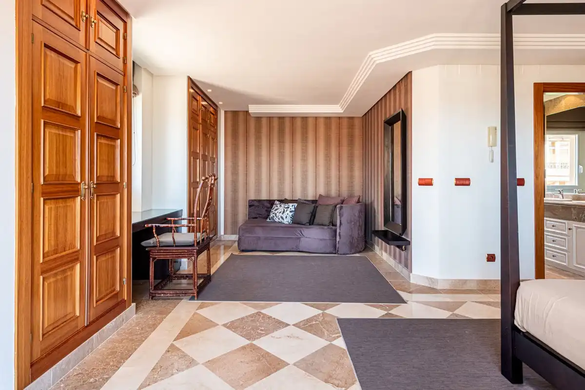 Maisonette mit Aufzug zum Verkauf in Nueva Andalucía, imagen 30
