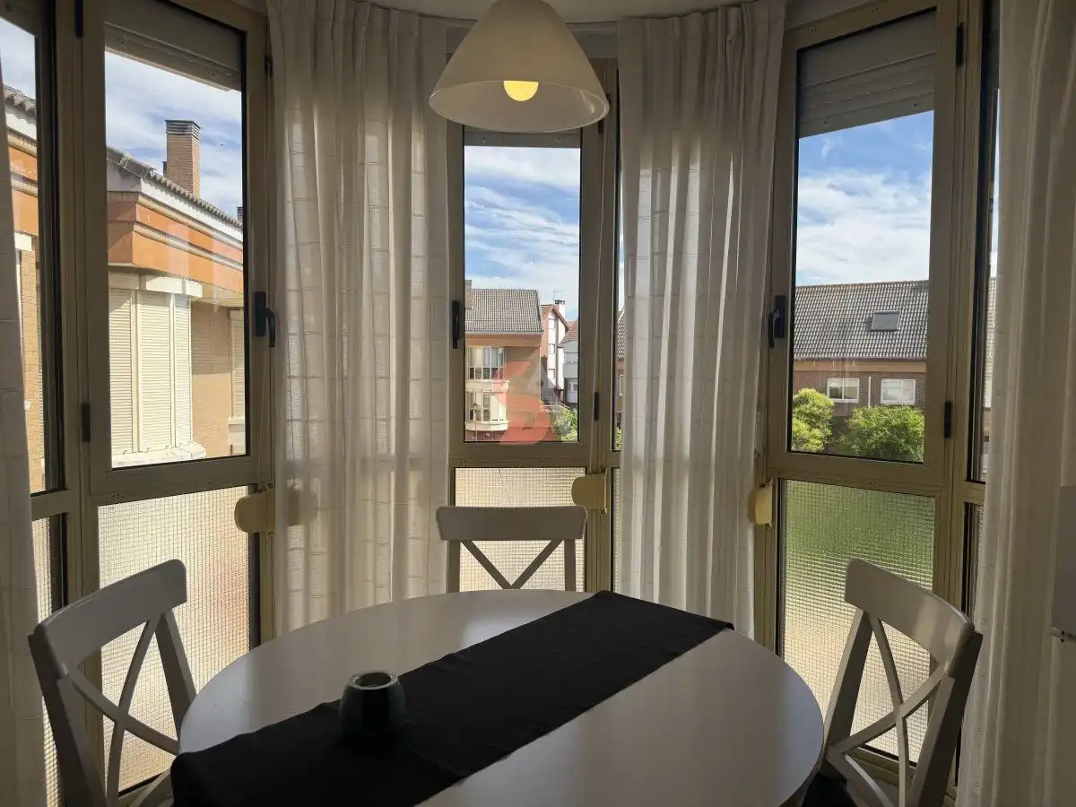 Terrassa de Pis en venda en Cistérniga amb Calefacció i Traster